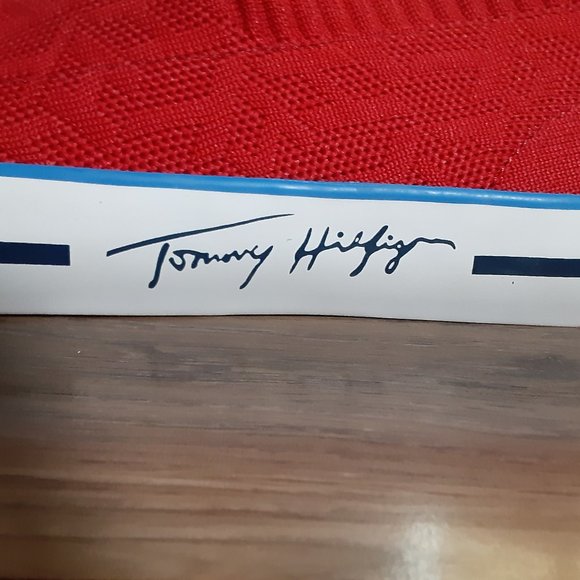 Men\'s Tommy Hilfiger Loafers Size US 10 NWOT. Nice! main image 4
